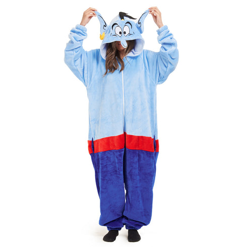 Snuggs Blanket Onesie Genie